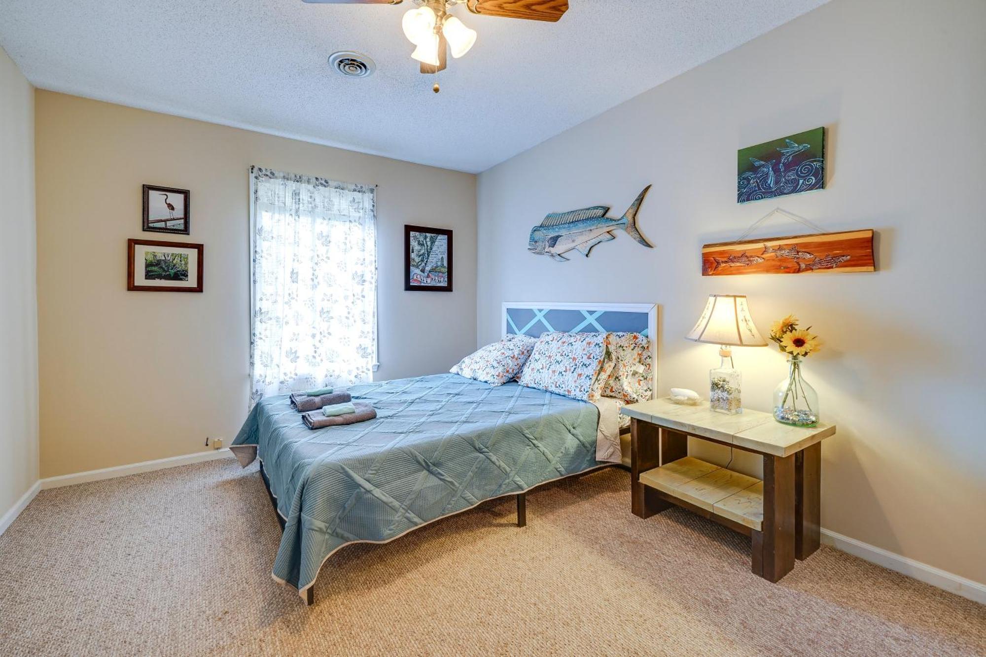 Pet-Friendly Wilmington Home With Fenced Yard! Exterior foto
