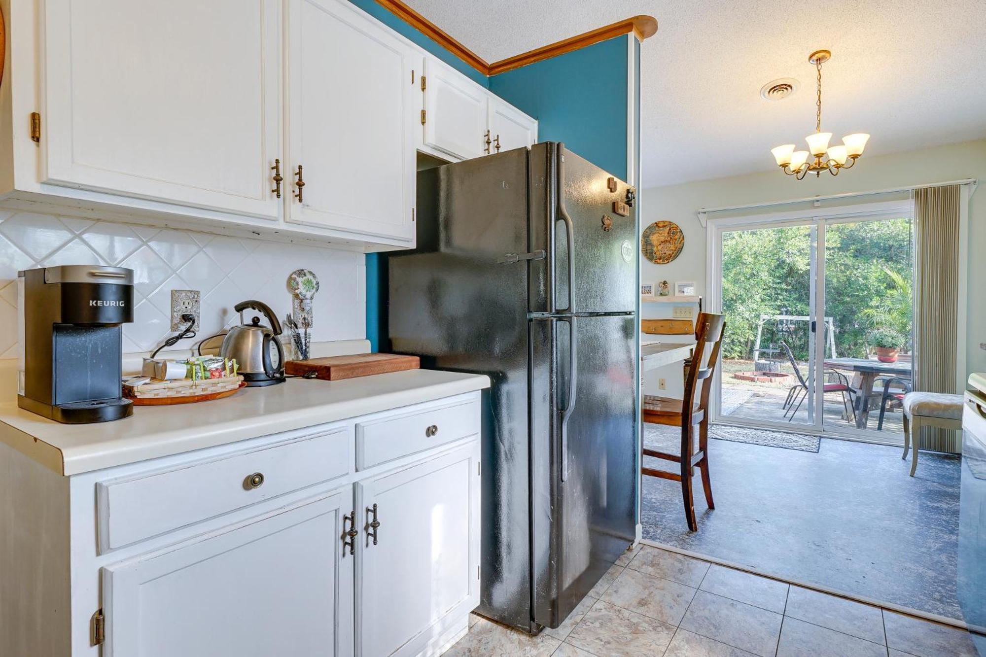 Pet-Friendly Wilmington Home With Fenced Yard! Exterior foto