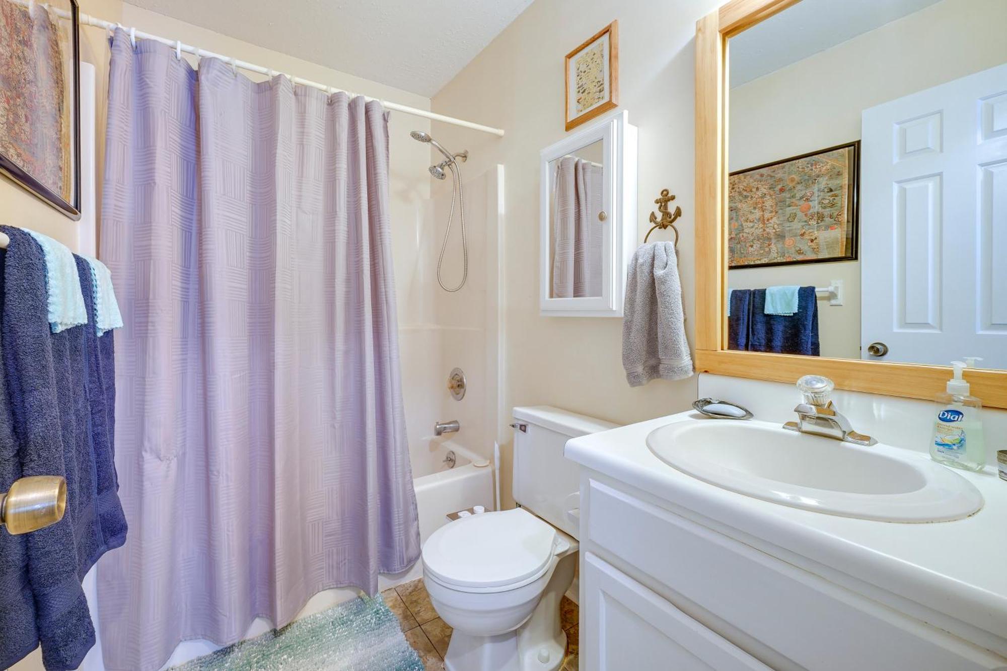 Pet-Friendly Wilmington Home With Fenced Yard! Exterior foto