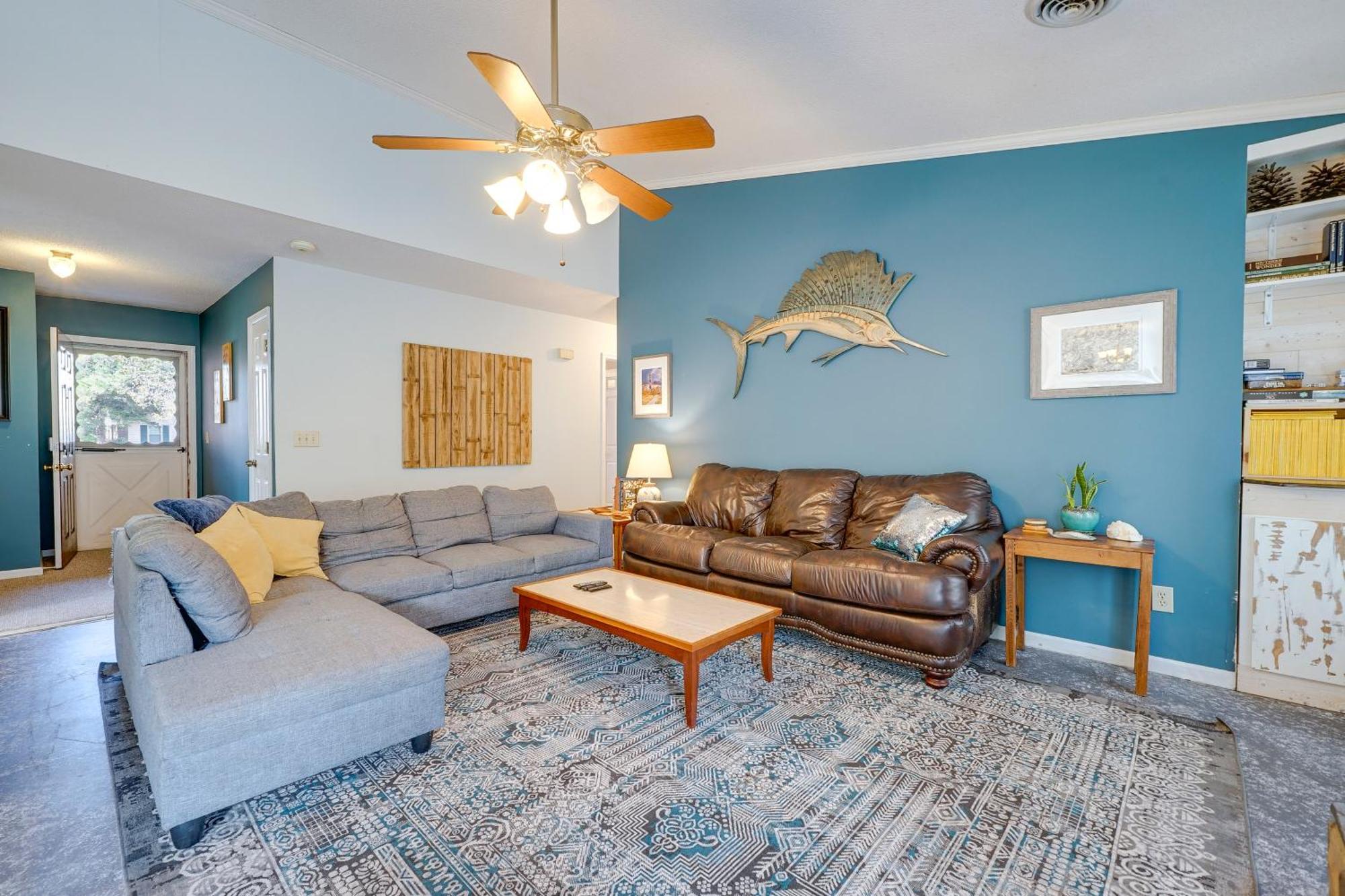 Pet-Friendly Wilmington Home With Fenced Yard! Exterior foto